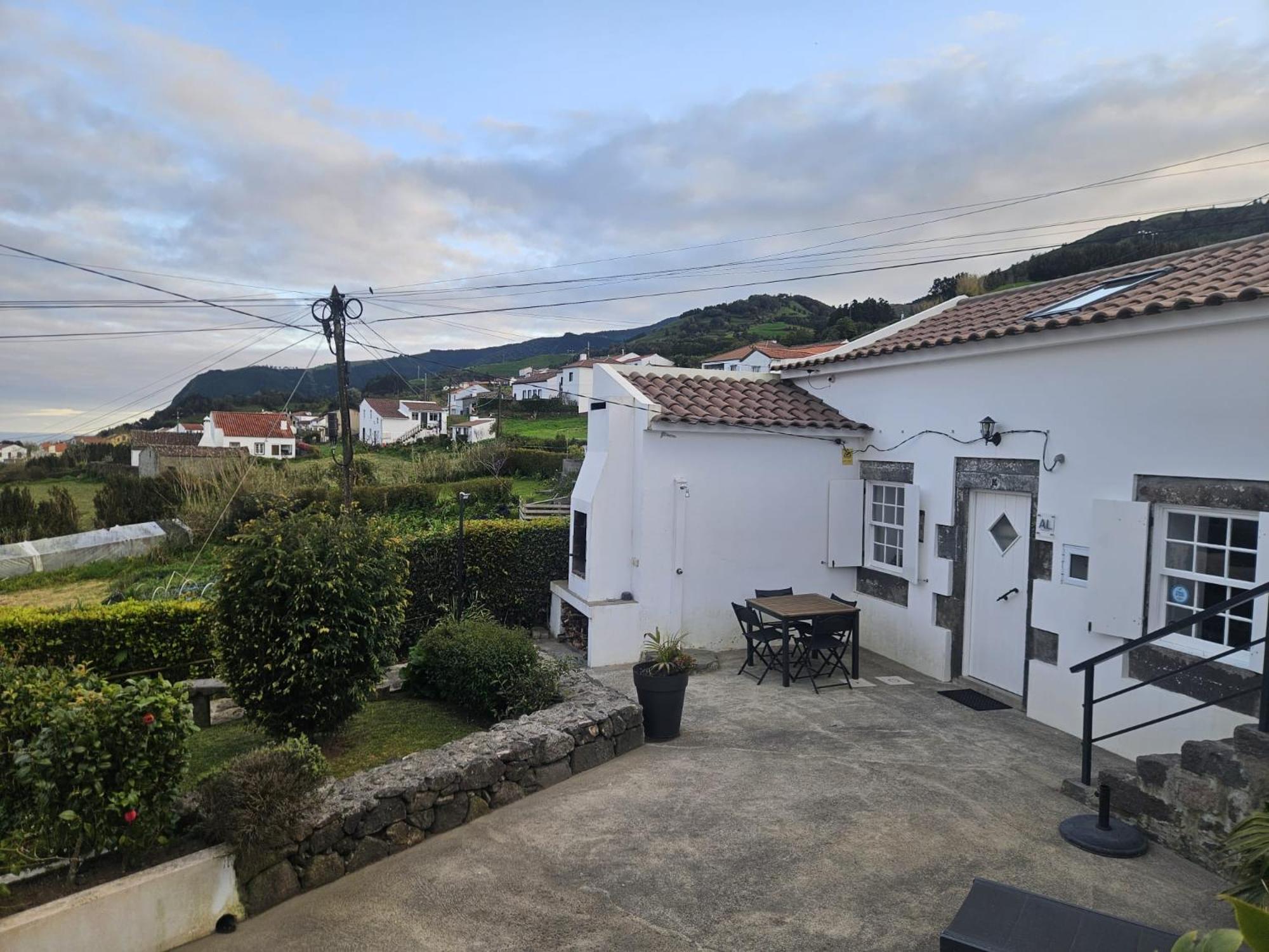 Vila Casa Vista Da Marquesa Nordeste  Exteriér fotografie